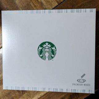 スターバックスコーヒー(Starbucks Coffee)のスターバックスプレミアムギフト　20本入(コーヒー)