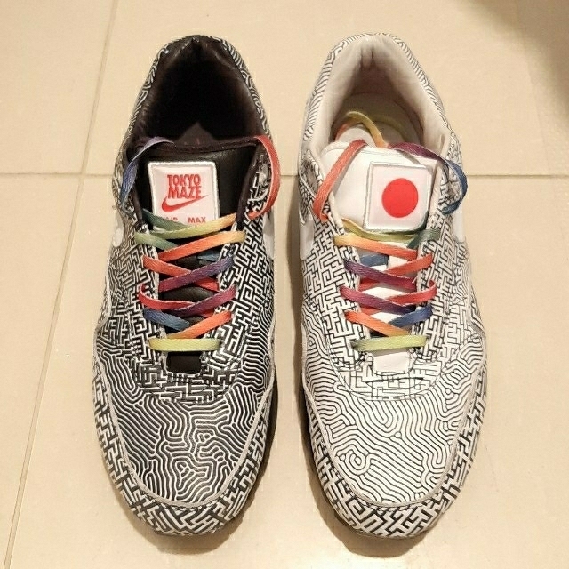 NIKE AIR MAX 1 TOKYO MAZE 29cm ON-AIR