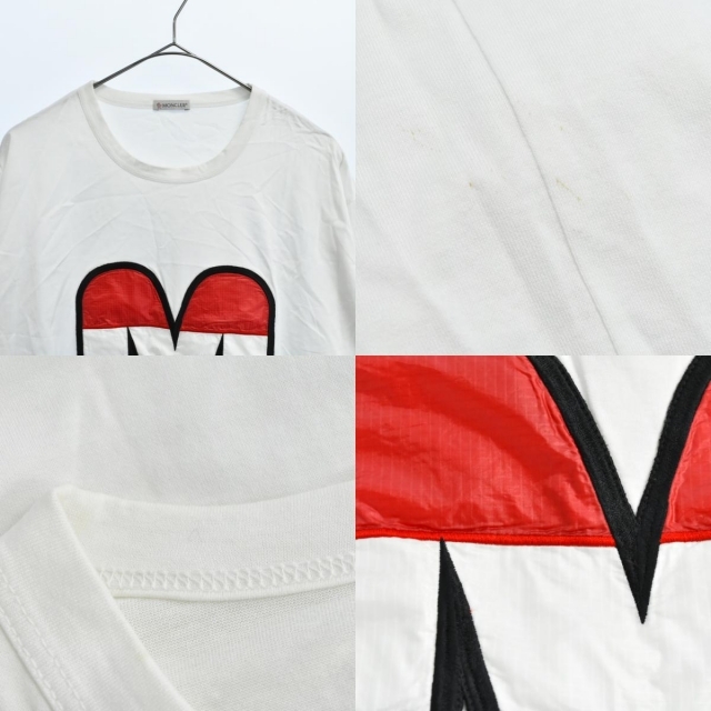 MONCLER モンクレール 半袖Tシャツ 2