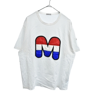 モンクレール(MONCLER)のMONCLER モンクレール 半袖Tシャツ(Tシャツ/カットソー(半袖/袖なし))