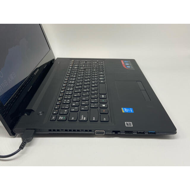 Lenovo(レノボ)の第5世代 Core i3 Windows10 レノボ ノートパソコン オフィス スマホ/家電/カメラのPC/タブレット(ノートPC)の商品写真