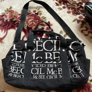 セシルマクビー(CECIL McBEE)のmei様専用❤CECIL McBEEバッグ(ショルダーバッグ)