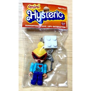 ヒステリックミニ(HYSTERIC MINI)のヒスミニ☆正規品☆新品☆限定☆キーホルダー☆LEGO☆レゴ☆非売品☆⑤(その他)