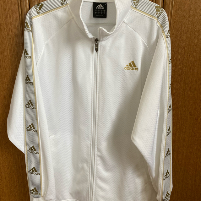 メンズadidas  ジャージ上下セット