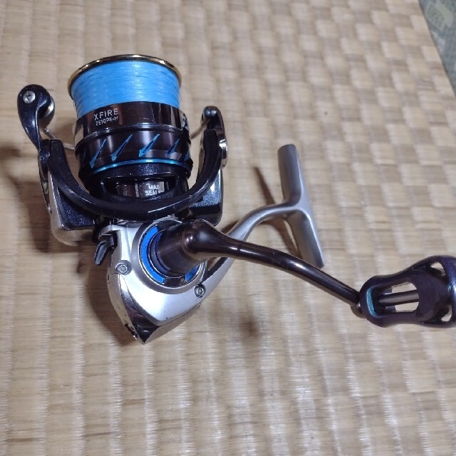 DAIWA(ダイワ)の１４エクスファイア スポーツ/アウトドアのフィッシング(リール)の商品写真