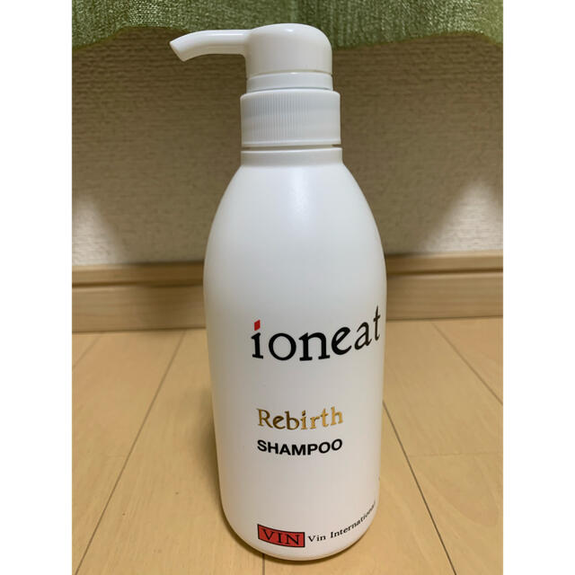 ioneat rebirth shampoo