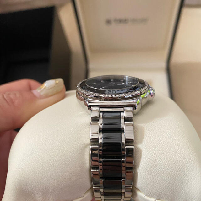 TAG Heuer(タグホイヤー)の【確実正規品】TAG Heuerタグホイヤー　フォーミュラ1 ダイヤ レディースのファッション小物(腕時計)の商品写真