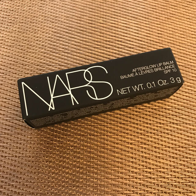 NARS(ナーズ)のナーズ アフターグロー リップバーム CLEAN CUT 3421 コスメ/美容のベースメイク/化粧品(口紅)の商品写真