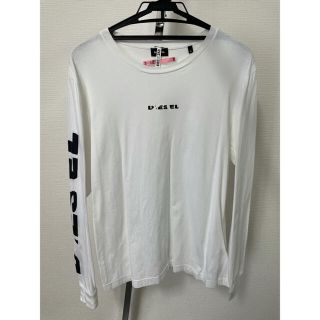 ディーゼル(DIESEL)のDIESEL ロンT(Tシャツ/カットソー(七分/長袖))