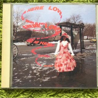 CD 矢野顕子 ラブ イズ ヒア(ポップス/ロック(邦楽))