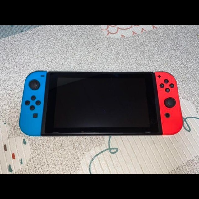 Nintendo Switch 旧型 プロコン - coastalcareeracademy.com