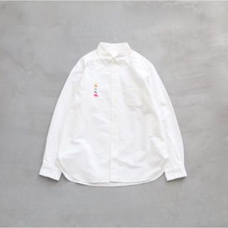 マウンテンリサーチ(MOUNTAIN RESEARCH)のFUTUR × MOUNTAIN RESEARCH MR SHIRT サイズ M(シャツ)