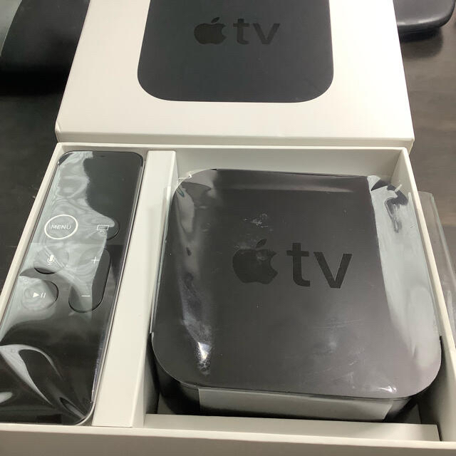 Apple TV 4K 第5世代 64GB MP7P2J/A