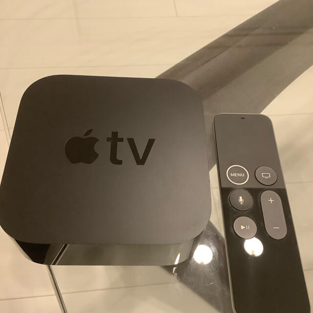 Apple TV 4K 第5世代 64GB MP7P2J/A