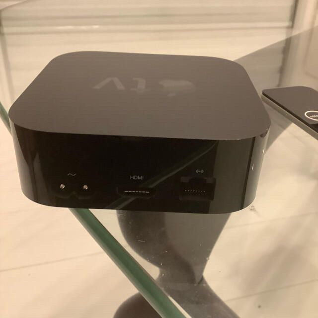 Apple TV 4K 第5世代 64GB MP7P2J/A