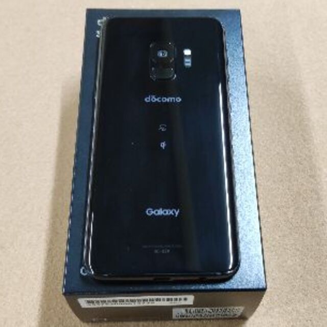 おまけ有 Galaxy S9 SIMロック解除済み docomo SC-02K