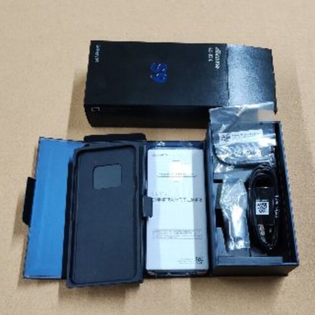 おまけ有 Galaxy S9 SIMロック解除済み docomo SC-02K