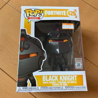 フォートナイト　BLACK KNIGHT(キャラクターグッズ)