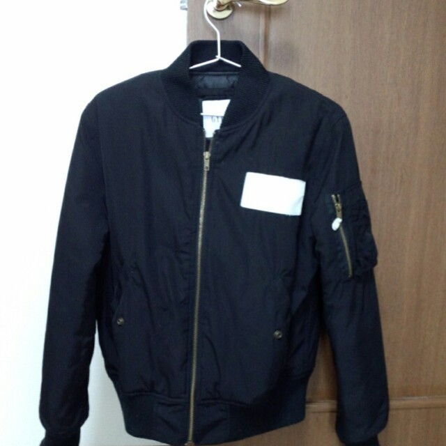 GYDA(ジェイダ)のGYDA MA-1　 レディースのジャケット/アウター(ブルゾン)の商品写真