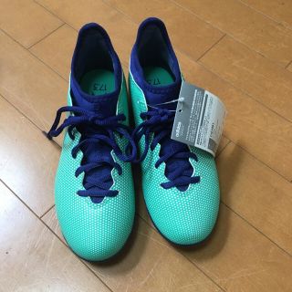 アディダス(adidas)のpeachママ様専用♪adidas サッカー　スパイク　23.5cm(シューズ)