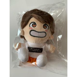 ジャニーズ(Johnny's)の福本大晴ちびぬいぐるみ(アイドルグッズ)