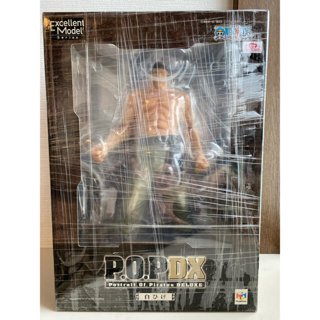 MegaHouse(メガハウス)の【けんとく様専用】ONE PIECE☠️P.O.P DX 白ひげ エンタメ/ホビーのフィギュア(アニメ/ゲーム)の商品写真