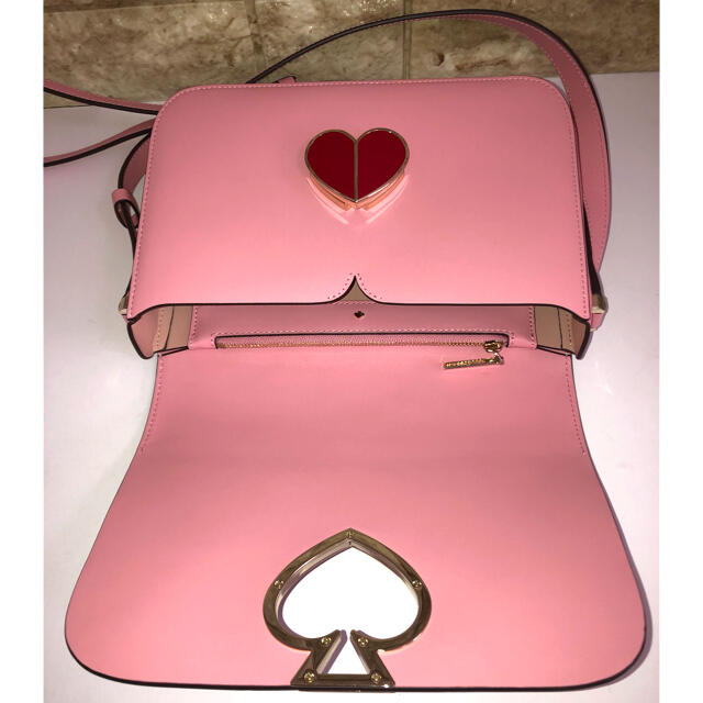美品】kate spade ケイトスペード ニコラ ツイストロック 美品】kate spade ケイトスペード ニコラ ツイストロック