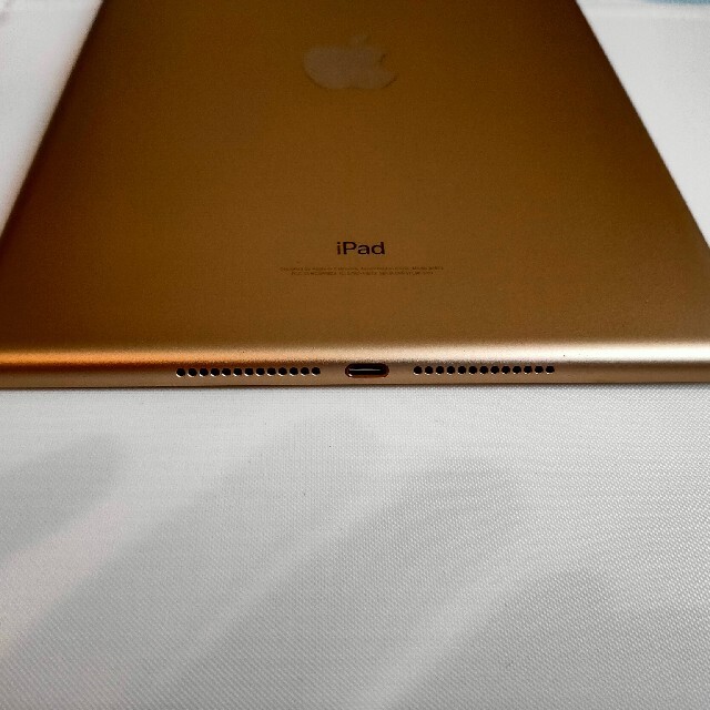 Apple - iPad Wi-Fi+Cellular 32GB Goldの通販 by りく's shop｜アップルならラクマ 大特価定番