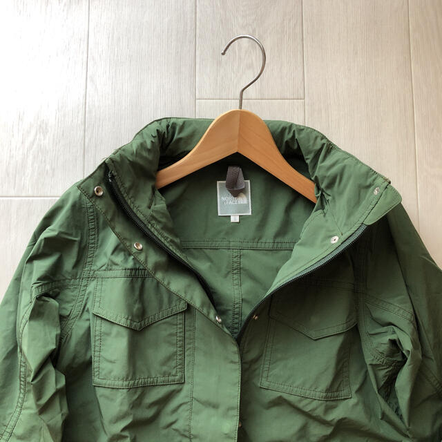 THE NORTH FACE ノースフェイス キッズミリタリーマウンテンパーカー