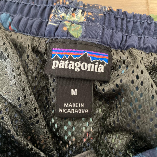 patagonia(パタゴニア)のPatagonia パタゴニア  バギーズショーツ　完売カラー　5インチ メンズのパンツ(ショートパンツ)の商品写真