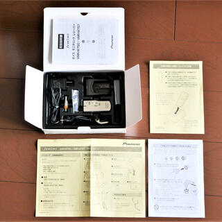 パイオニア(Pioneer)の●Pioneer femimi  ボイス レシーバー  VMR-M750 (ヘッドフォン/イヤフォン)