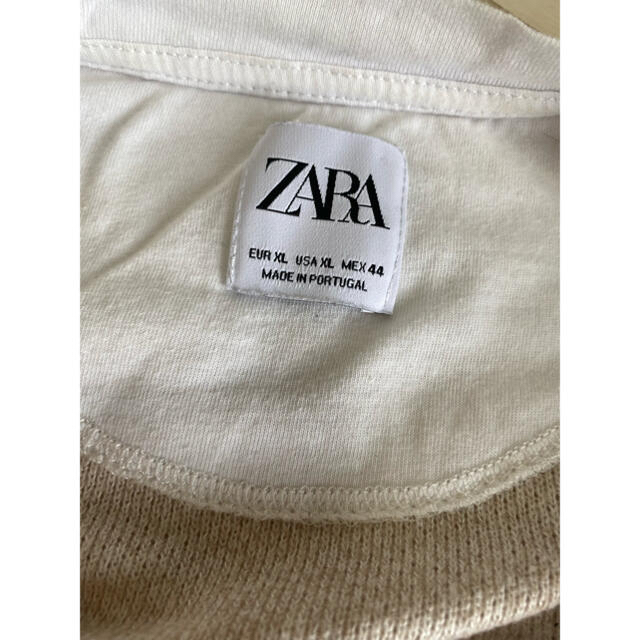 ZARA(ザラ)のほの様専用☆ZARA メンズ メンズのトップス(Tシャツ/カットソー(半袖/袖なし))の商品写真