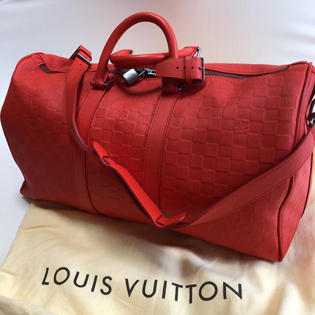 ✨LOUIS VUITTON ルイヴィトン  キーポル  バンドリエール✨45