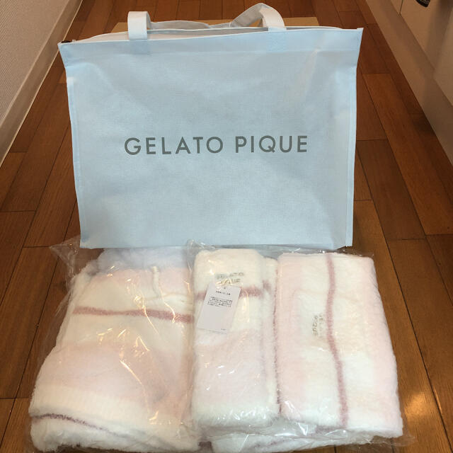 gelato pique  ジェラートピケ　福袋　2021