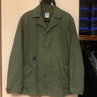 ポストオーバーオールズ カバーオール(メンズ)の通販 49点 | POST