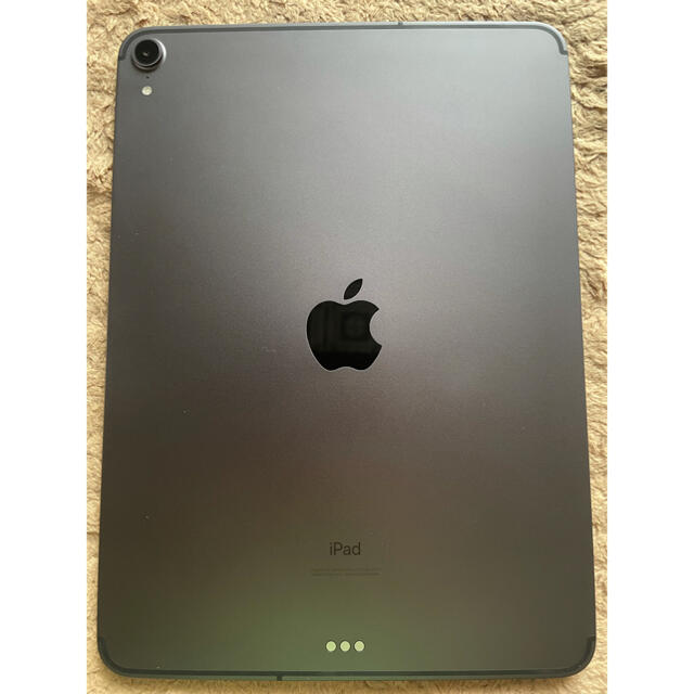 iPad Pro 11インチ   Wi-Fi＋Cellular   256GB