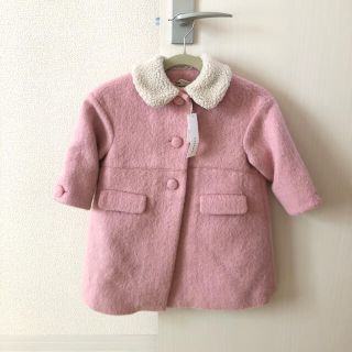 キャラメルベビー&チャイルド(Caramel baby&child )のcaramel baby&child　コート　新品　3Y(コート)