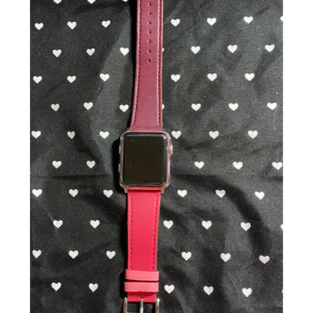 Apple Watch - Apple Watch series2 ローズゴールドの通販 by 心愛's shop｜アップルウォッチならラクマ 安い人気