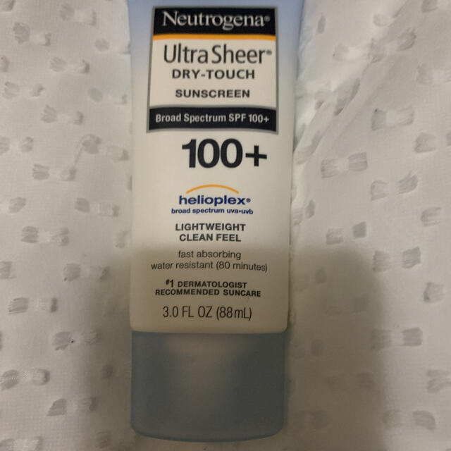 Neutrogena(ニュートロジーナ)の新品未使用⭐️ニュートロジーナ　日焼け止め　100 コスメ/美容のボディケア(日焼け止め/サンオイル)の商品写真