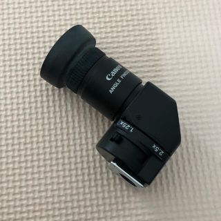 キヤノン(Canon)のCANON アングルファインダー C (その他)