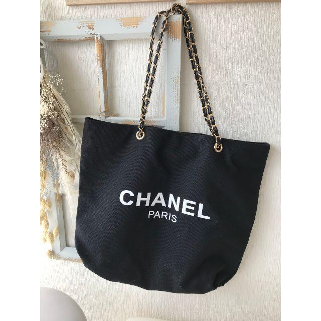 CHANEL ノベルティト―トバッグ