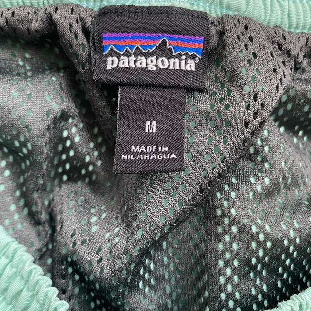 【美品】Patagonia パタゴニア  バギーズショーツ　5インチ