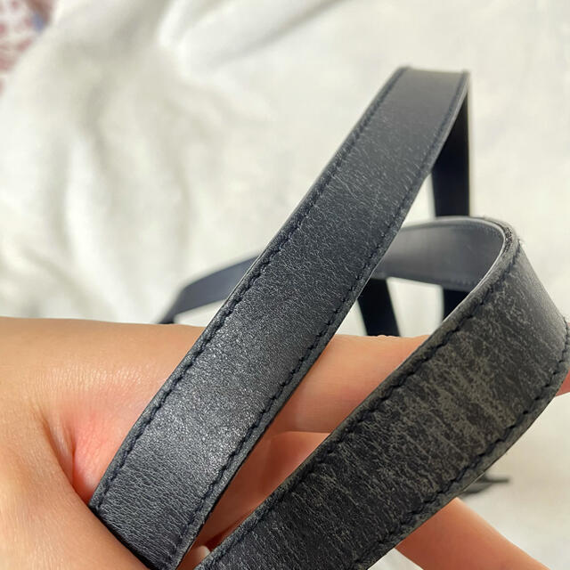 Salvatore Ferragamo♡ヴィンテージショルダーバッグ ヴァラ 7