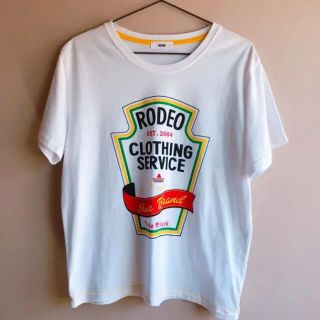 ロデオクラウンズ(RODEO CROWNS)のRCWB Tシャツ(Tシャツ(半袖/袖なし))