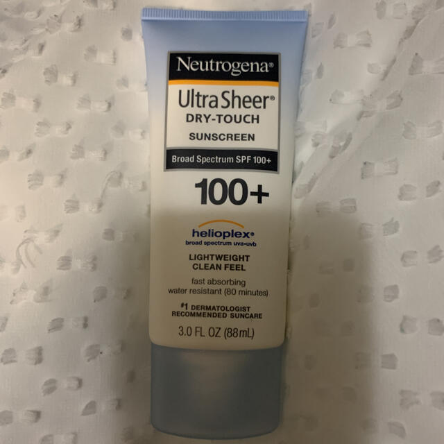 Neutrogena(ニュートロジーナ)の新品未使用⭐️ニュートロジーナ　日焼け止め　100 コスメ/美容のボディケア(日焼け止め/サンオイル)の商品写真