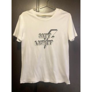 サンローラン(Saint Laurent)のSaint Laurent Tシャツ(Tシャツ(半袖/袖なし))