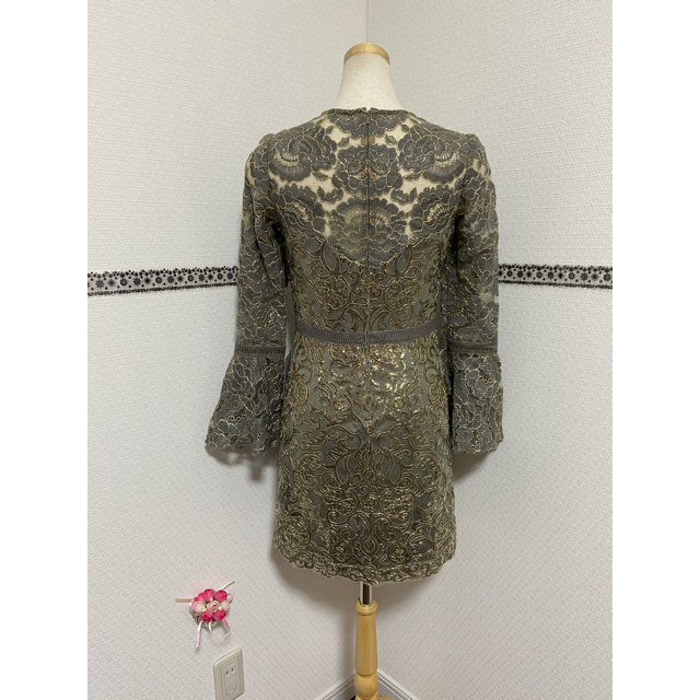 新品 2 タダシショージ Tadashi Shoji ドレス WN18012NT