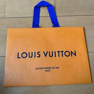 ルイヴィトン(LOUIS VUITTON)のルイヴィトン　ショップバック(ショップ袋)