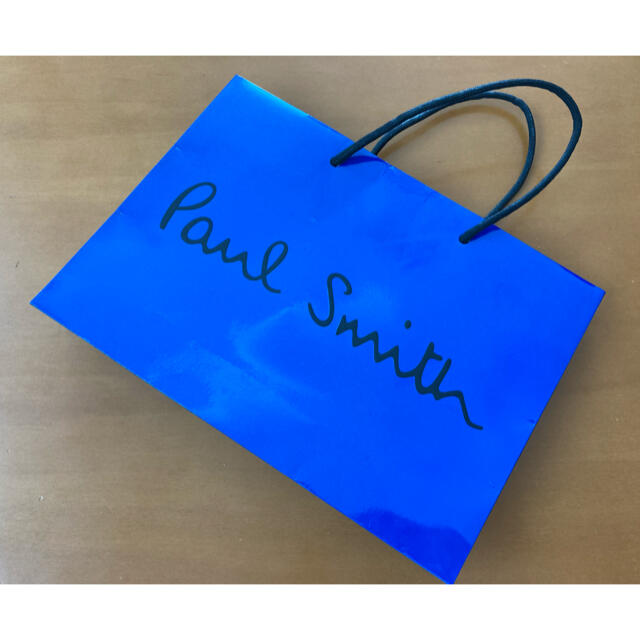 Paul Smith(ポールスミス)のブランド紙袋 レディースのバッグ(ショップ袋)の商品写真