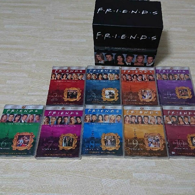 海外ドラマ friends  DVD